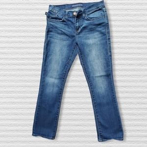 Rock & Republic studded crop jeans